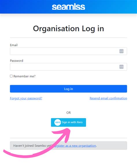 xero sign in.